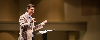 David Robles: La predicación expositiva es un mandato bíblico