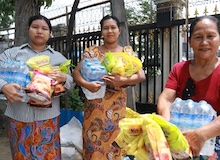 Después de todos estos reveses, ¿puede Myanmar alcanzar el hambre cero?