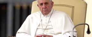 ‘Hay un 2% de pederastas, incluso obispos y cardenales’ dice el Papa