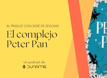 Al trasluz: el complejo de Peter Pan