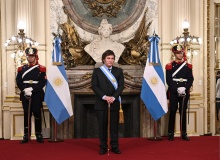 El evangelio según Javier Milei
