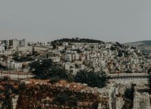 “Orad por la paz de Jerusalén”