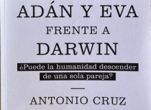 Adán y Eva frente a Darwin
