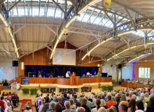La Conferencia de la Alianza invita a los evangélicos alemanes a centrarse en Jesús