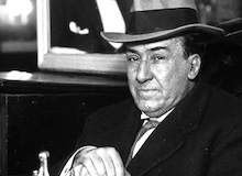 La sed de Machado
