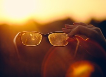 ¿Están sucias tus lentes?