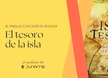 Al trasluz: el tesoro de la isla