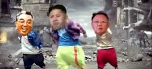 El video que Kim Jong Un quiere que China retire de Internet