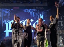 Dos décadas después, P.O.D. volvió a ‘rockear’ en España