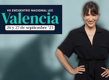 Izanami Martínez estará en el VII Encuentro Nacional LEC