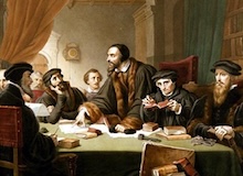 La sistematización de la Reforma en Calvino