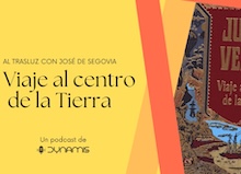 Al trasluz: Viaje al centro de la Tierra