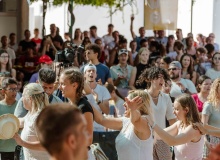 Seis países balcánicos devastados por la guerra se unen y trabajan juntos en el festival ‘Srcokret’