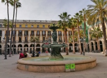 Slow Barcelona