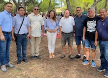 Más de 500 evangélicos celebraron un encuentro fraternal en Castelló