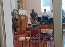 Sancionan a cristianos bautistas en Lugansk y Donetsk por “actividad misionera”