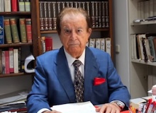 Monroy y los escritores intelectuales