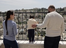 “La iglesia palestina está a punto de desaparecer”