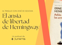 Al trasluz: El ansia de libertad de Hemingway