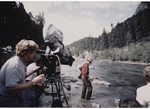 Robert Redford y ‘El río de la vida’