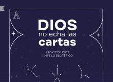 Dios no echa las cartas, de Miguel Ángel Fernández