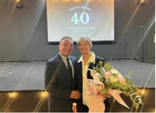 Sergio y Miriam Ramírez, 40 años de ministerio en Cantabria