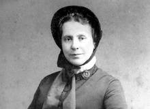 Catherine Woods, una ‘taruga’ para Cristo