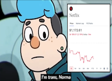 Netflix y el avance de la confusión de género en los niños