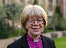 Sarah Mullally es la nueva arzobispa de Canterbury