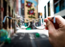Con los ojos de Dios: Visión espiritual para tiempos ciegos