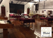 25 años de Maná museo de la Biblia