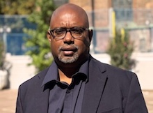 “La CMIR es mi hogar teológico”: Rev. Philip V. Peacock, nuevo secretario general de la Comunión de Iglesias Reformadas (CMIR)