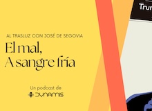 Al trasluz: El mal, a sangre fría