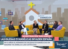 “Invaden España”: los evangélicos, de nuevo retratados de forma sesgada en televisión