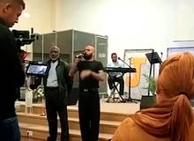 Dani Alves: “Amor es amar cuando uno no lo merece, Cristo lo hizo por mí”