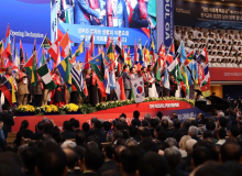 Comenzó en Seúl la asamblea de la Alianza Evangélica Mundial