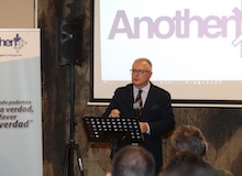 Anothen se presenta en Madrid como plataforma de liderazgo político cristiano