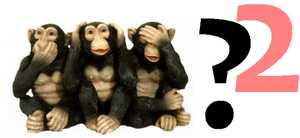¿Por qué los monos no hacen preguntas? (2)