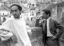 El Evangelio según Pasolini