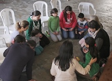 Orando por la iglesia perseguida (DIDO)