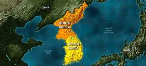 Corea del Norte lanza cuatro misiles