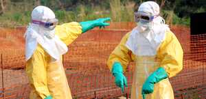 Congo, quinto país con casos de ébola