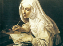 Espinas en los pies del mundo: Catalina de Siena y la compasión radical