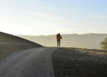 Somos peregrinos rumbo al Cielo