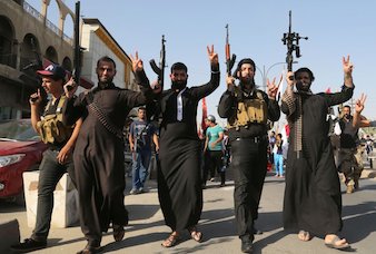 Estado Islámico ejecuta a cristianos y yazidíes