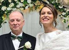 César Vidal se ha casado en Washington