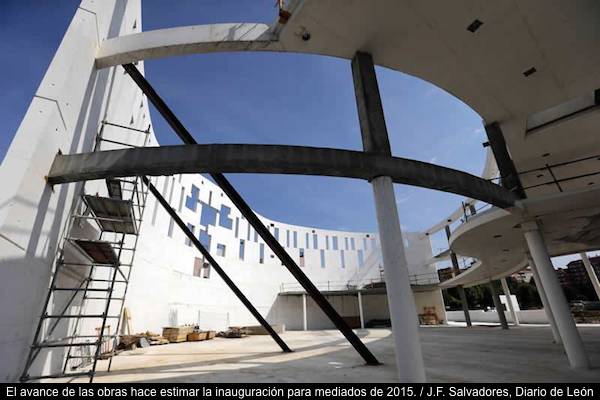 La iglesia evangélica de León inaugurará su nuevo templo el próximo verano