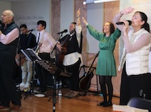 Las iglesias evangélicas de Lleida se suman a la primera ‘Noche de las Religiones’