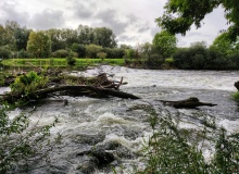 Detalles físicos del diluvio bíblico