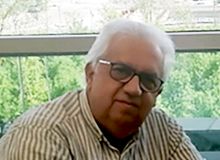 Luis Corpas: pionero, consiervo y amigo